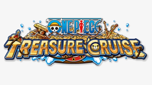 One Piece Treasure Cruise Logo Png, Transparent Png, Free Download