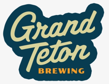Grand Teton Brewery Logo, HD Png Download, Free Download