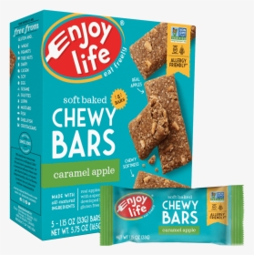 Enjoy Life Chewy Bars Cocoa Loco, HD Png Download, Free Download