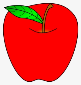 Caramel Apple Clip Art - Red Apple Images Clip Art, HD Png Download, Free Download