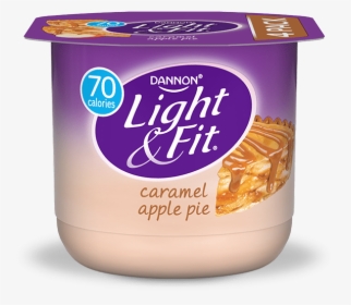 Dannon Light And Fit Yogurt, HD Png Download, Free Download