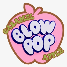 Charms Blow Pop Logo, HD Png Download, Free Download