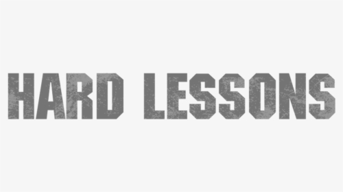 Hard Lessons - Fearful, HD Png Download, Free Download
