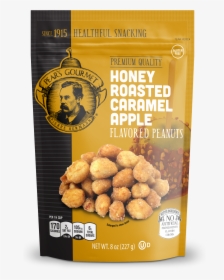 Honey Roasted Caramel Apple Peanuts - Pear's Gourmet Coconut Praline Pecans, HD Png Download, Free Download