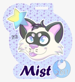 Mist Headshot Badge, HD Png Download, Free Download