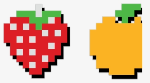 Pacman Fruit Transparent, HD Png Download, Free Download