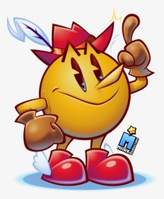 Smash Bros Ultimate Pac Man, HD Png Download, Free Download
