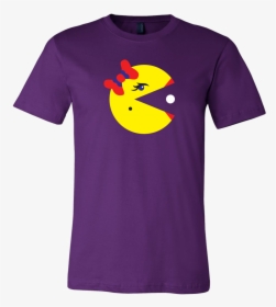 Transparent Ms Pacman Png - Shirt, Png Download, Free Download