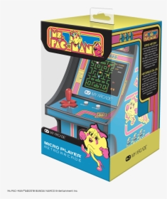 My Arcade Ms Pac Man, HD Png Download, Free Download