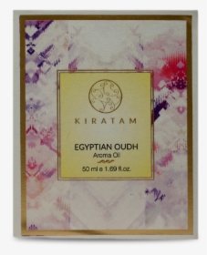 Kiratam Egyptian Oudh 50ml Aroma Oil - Picture Frame, HD Png Download, Free Download