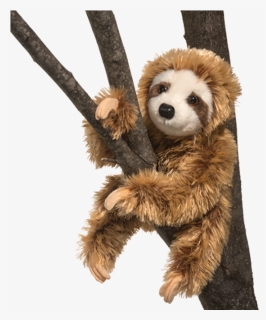 Stuffed Sloth Toys, HD Png Download, Free Download