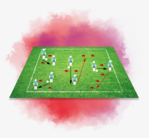 Transparent Football Grass Png - Kick American Football, Png Download, Free Download