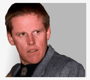 Transparent Gary Busey Png - Happened To Gary Busey, Png Download, Free Download