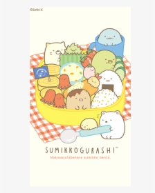 Cute Wallpaper Sumikko Gurashi, HD Png Download, Free Download