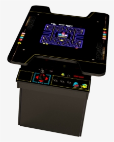 Pacman Black Series Arcade1up, HD Png Download, Free Download