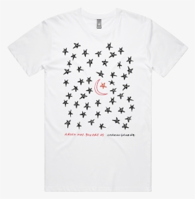 Aroha Nui To Our 50 Fallen Stars Tee *limited Stock - King Crab, HD Png Download, Free Download