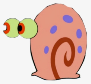 Gary The Snail Png - Transparent Gary The Snail, Png Download, Free Download