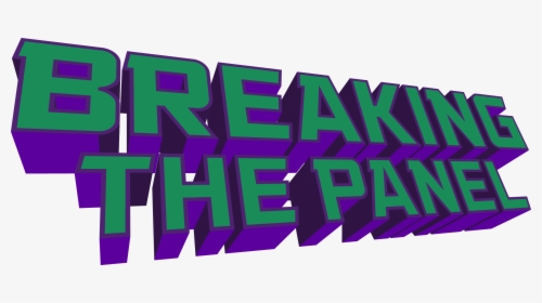 Breaking The Panel - Graphic Design, HD Png Download, Free Download