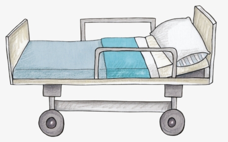 Hospital Bed PNG Images, Free Transparent Hospital Bed Download - KindPNG