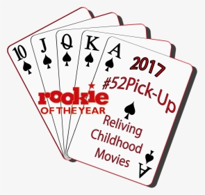 12 Rookie Of The Year New52 - Poker, HD Png Download, Free Download