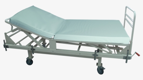Hospital Bed Png Front View, Transparent Png, Free Download
