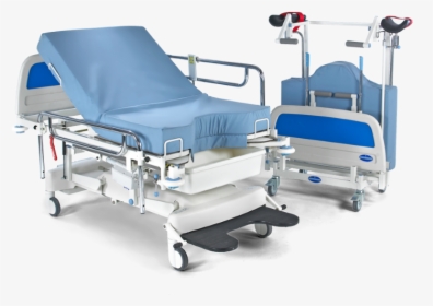 Delivery Bed With Side Rail, HD Png Download, Free Download