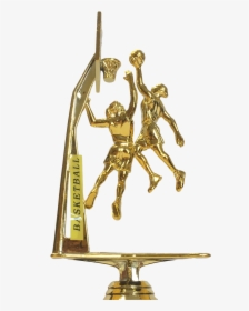 Basketball Trophy Png, Transparent Png, Free Download