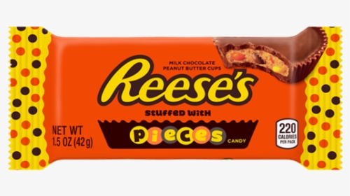 Reese's Stuffed With Pieces Candy, HD Png Download, Free Download