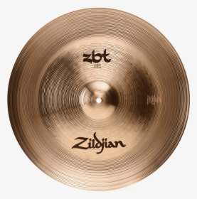 Zildjian Zbt18ch - Zildjian Crash Cymbals, HD Png Download, Free Download