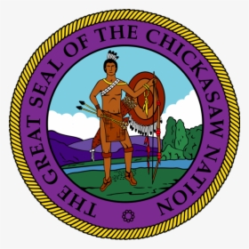 Great Seal Of The Chickasaw Nation, HD Png Download, Free Download
