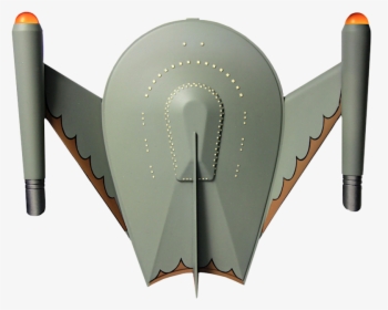 Romulan Bird Of Prey Electronic Starship - Romulan Bird Of Prey Diamond Select, HD Png Download, Free Download