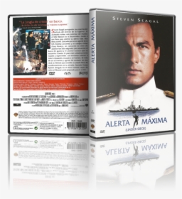 Under Siege Dvd Cover, HD Png Download, Free Download