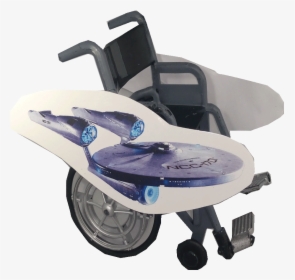 Motorized Wheelchair, HD Png Download, Free Download