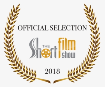 Hostages Was Selected For The Short Film Tv Show - Laurel Wreath Gold Png, Transparent Png, Free Download
