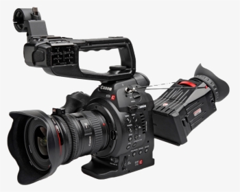 Video Shooting Camera Png Transparent Image - Commercial Video Camera, Png Download, Free Download