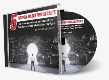 5 Proven Marketing Secrets - Album Cover, HD Png Download, Free Download