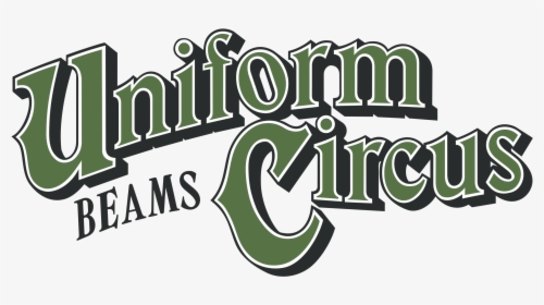 Uniform Circus Beams Logo Png Transparent - Circus, Png Download, Free Download