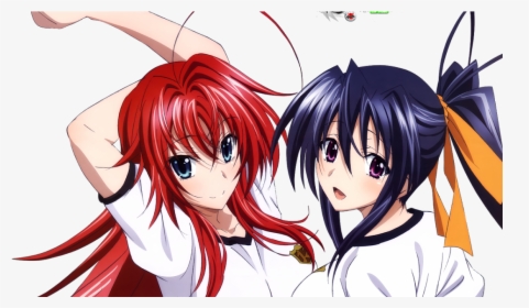Transparent Highschool Dxd Png, Png Download, Free Download