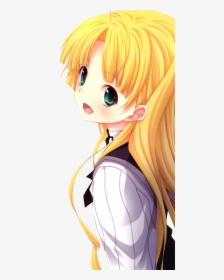 Asia Argento High School Dxd , Png Download - Asia Argento High School Dxd, Transparent Png, Free Download