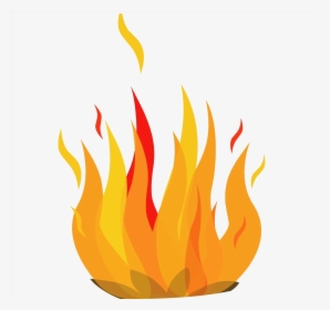Flame Candle Transparent Png - Flame, Png Download, Free Download