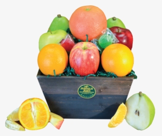 Transparent Fruit Basket Png - Blood Orange, Png Download, Free Download
