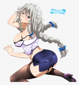 Grayfia Lucifuge Hentai, HD Png Download, Free Download