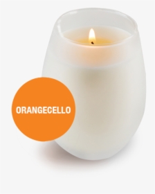 Orangecello-aperitini - Advent Candle, HD Png Download, Free Download