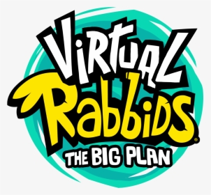 The Big Plan Is Ubisoft"s First Daydream Experience - Virtual Rabbids The Big Plan, HD Png Download, Free Download