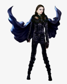Keira Knightly As Raven - Raven Dc Transparent, HD Png Download, Free Download