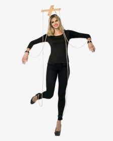 Marionette Costume, HD Png Download, Free Download
