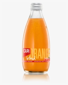 Blood Orange - Capi Beverages, HD Png Download, Free Download