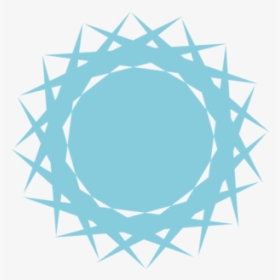 Blue,turquoise,angle - Circle, HD Png Download, Free Download