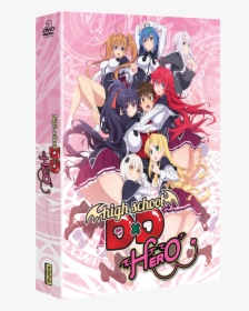 High School Dxd S4, HD Png Download, Free Download