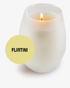 Flirtini Aperitini Candle, HD Png Download, Free Download